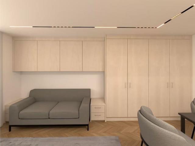 Apartment mieten in Bergholz, Wil (SG)