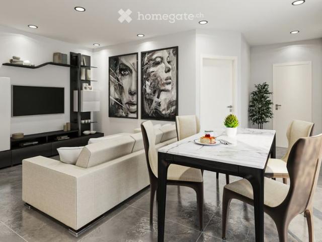 Apartment mieten in Bellinzona, Tessin