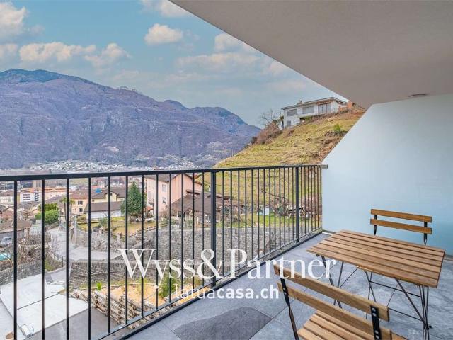 Apartment mieten in Bellinzona, Tessin