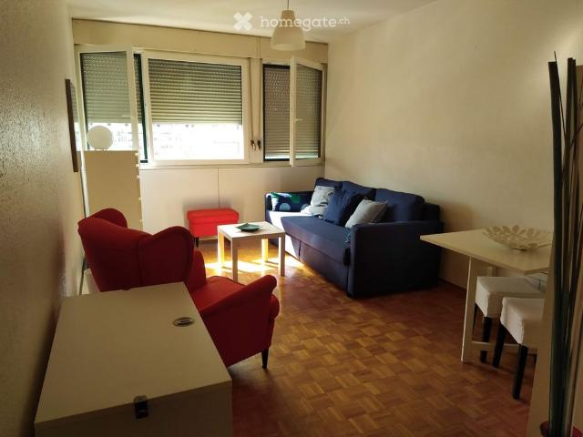 Apartment mieten in Aïre