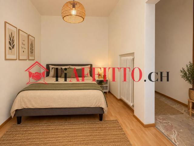 Apartment mieten in Aldesago, Tessin
