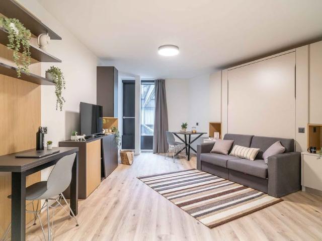 Apartment mieten in Grossbasel, Basel