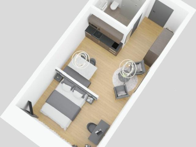 Apartment mieten in Schlieren, Zürich