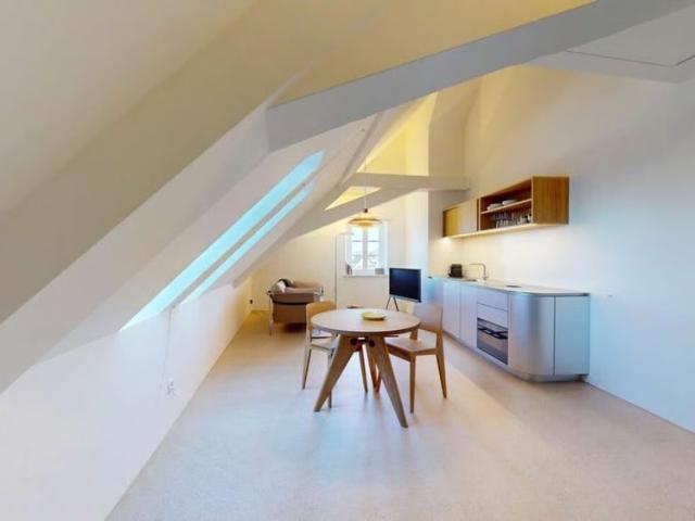 Apartment mieten in Grossbasel, Basel