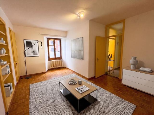 Studio mieten in Veytaux, Waadt