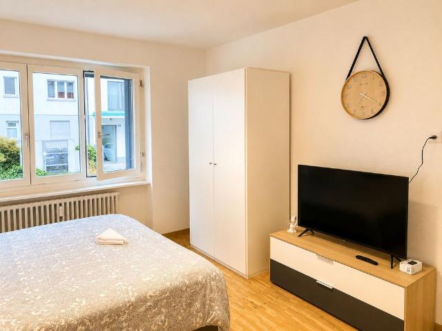 Studio mieten in Oerlikon, Zürich