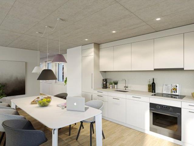 Apartment mieten in Einigen, Zürich