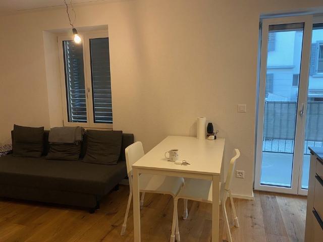Apartment mieten in Schwarzenbach (SG), St. Gallen