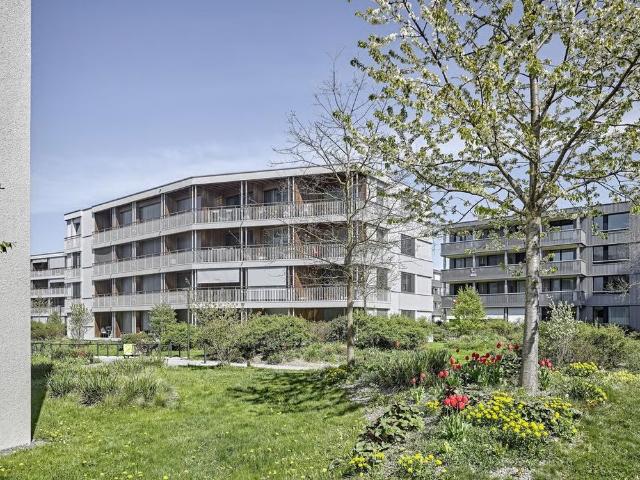 Apartment mieten in Rotkreuz, Zug