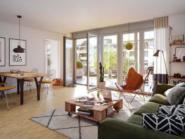 Apartment mieten in Basel, Basel-Stadt