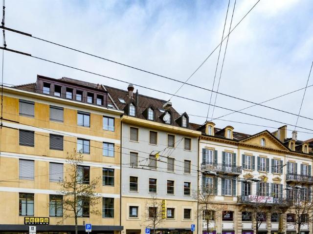 Haus mieten in Corcelles (NE)