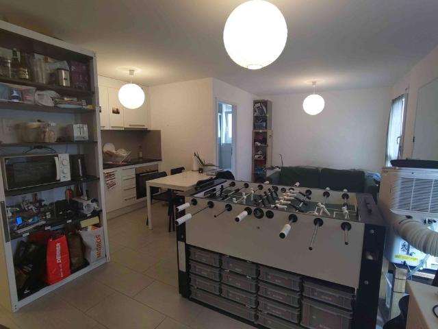 Studio mieten in Chavannes-près-Renens, Waadt