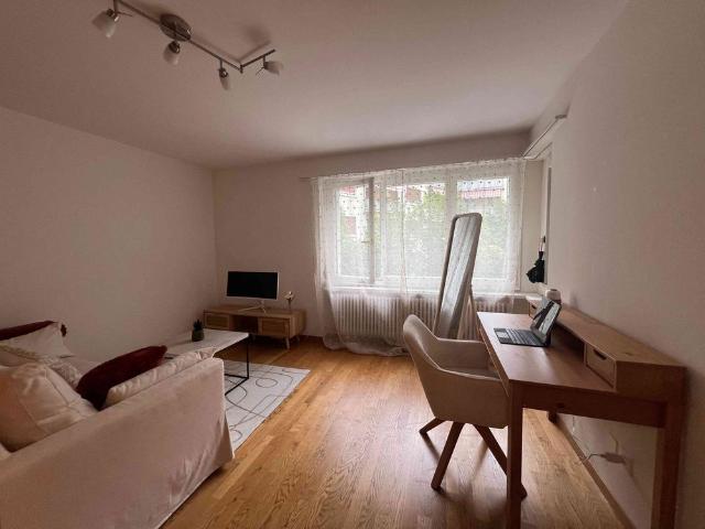 Apartment mieten in Einigen, Zürich