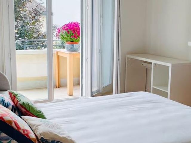 Apartment mieten in Lausanne, District de Lausanne