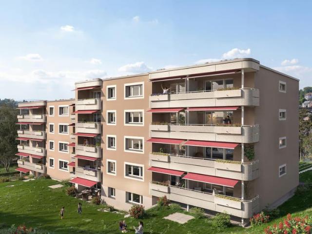 Apartment mieten in Oberwil (BL), Basel-Landschaft