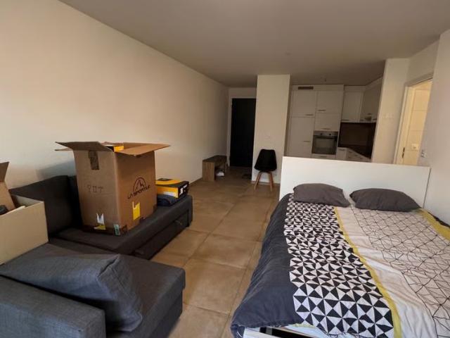 Apartment mieten in Sainte-Croix, Waadt