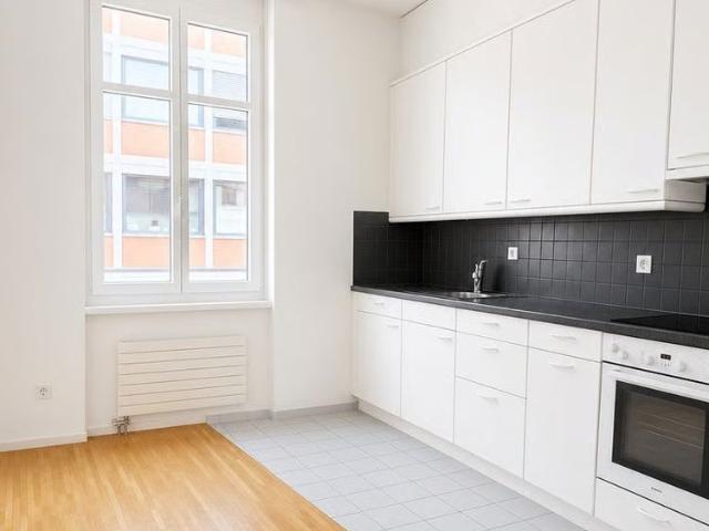 Apartment mieten in Messe, Basel