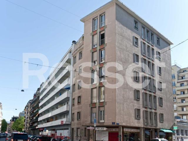 Studio mieten in Plainpalais, Genève
