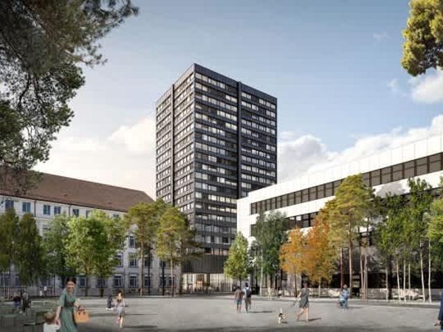 Apartment mieten in Baden, Aargau