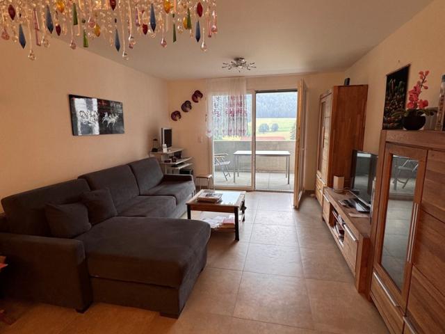 Apartment mieten in Sainte-Croix, Waadt