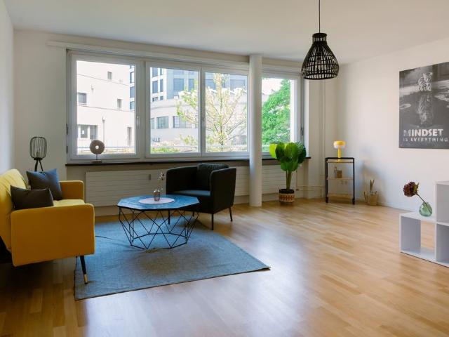 Apartment mieten in Basel, Basel-Stadt