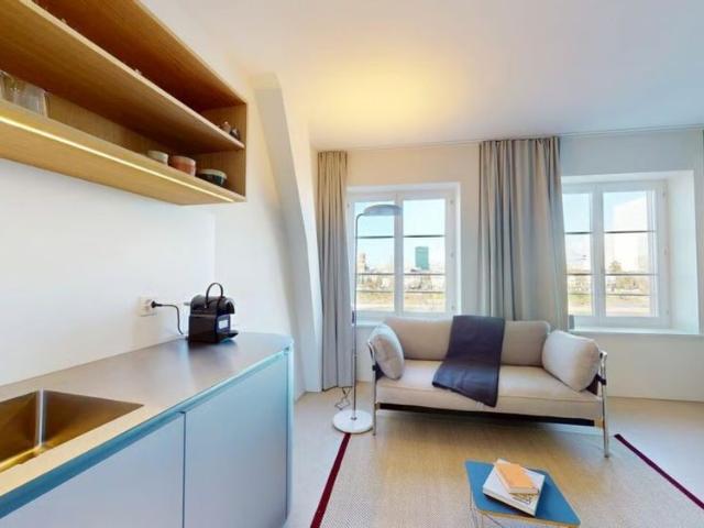 Apartment mieten in Basel, Basel-Stadt