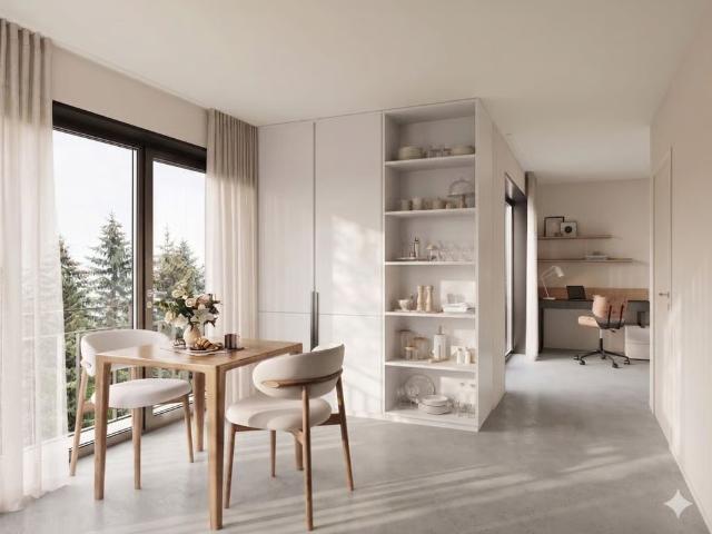 Apartment mieten in Einigen, Zürich