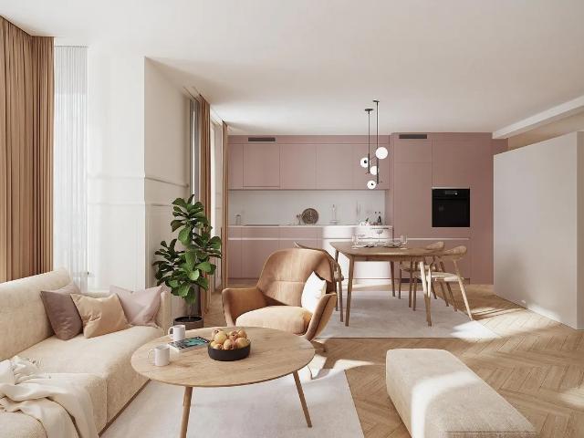 Apartment mieten in Enge, Zürich
