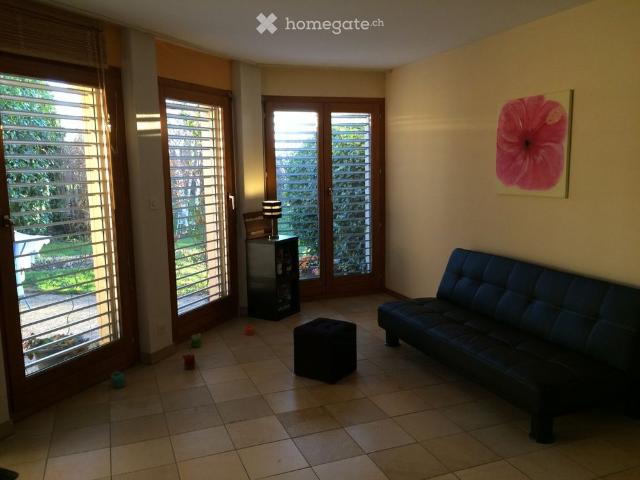 Apartment mieten in Jouxtens-Mézery, Waadt