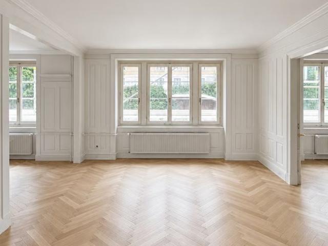 Apartment mieten in Linsebühl-Dreilinden, St. Gallen