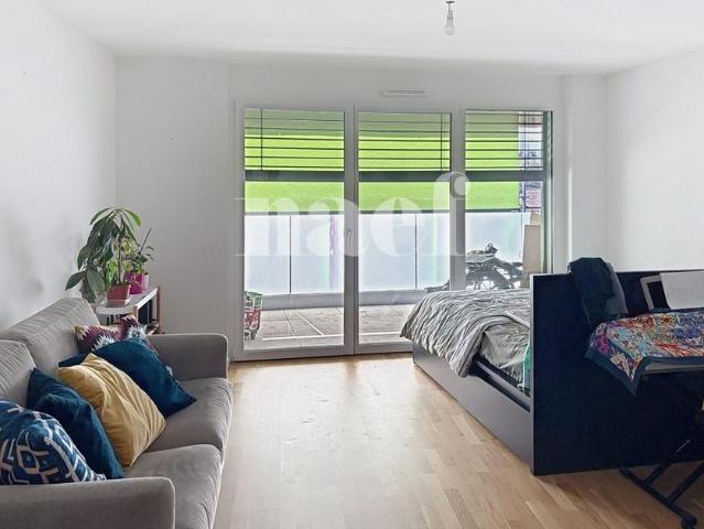 Apartment mieten in Cudrex, Bussigny