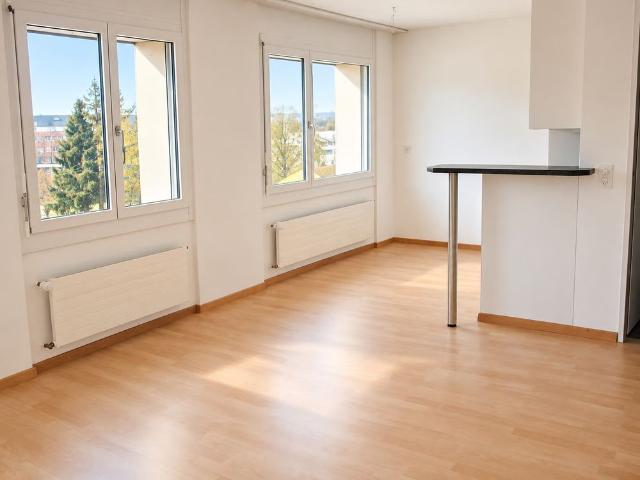 Apartment mieten in Huggler-Areal, Suhr