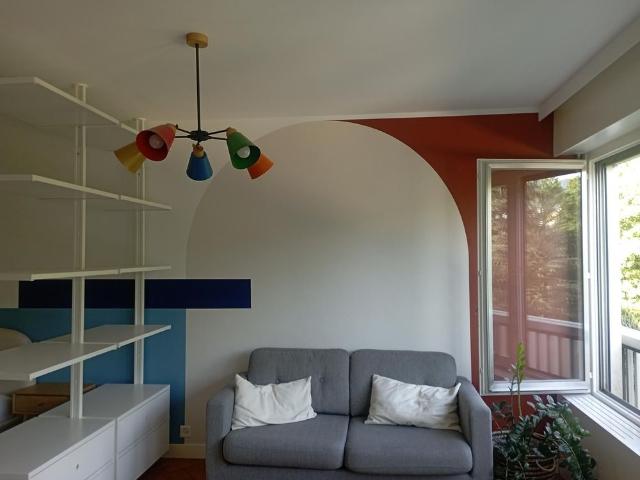 Studio mieten in Chêne-Bougeries