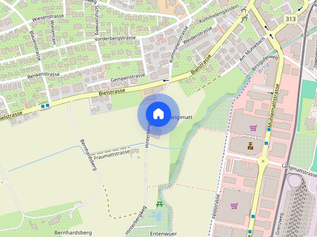 Apartment mieten in Oberwil, Bezirk Arlesheim