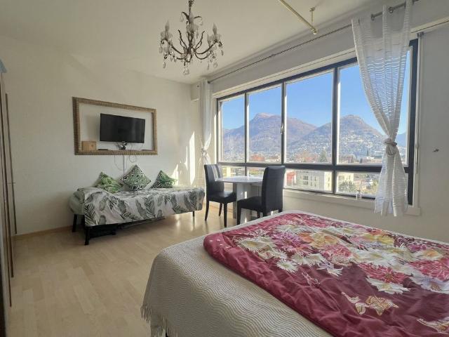 Apartment mieten in Quartiere Maghetti, Lugano
