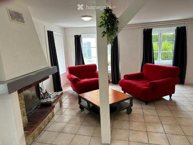 Apartment mieten in Corcelles (NE)