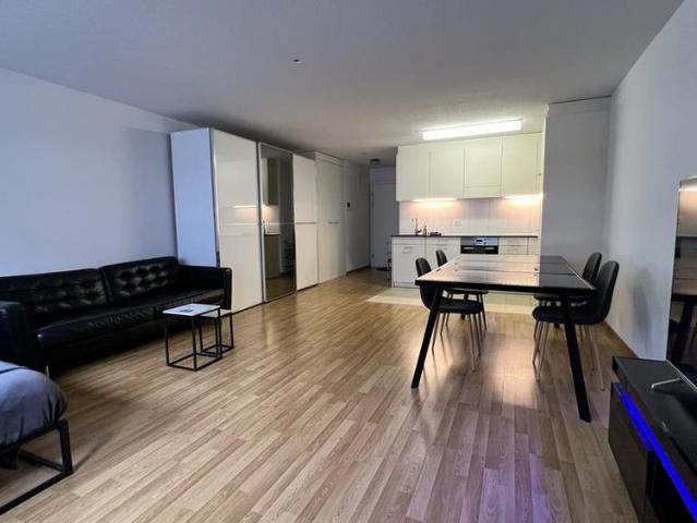 Apartment mieten in Einigen, Zürich