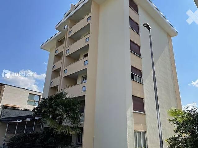 Apartment mieten in Massagno, Tessin