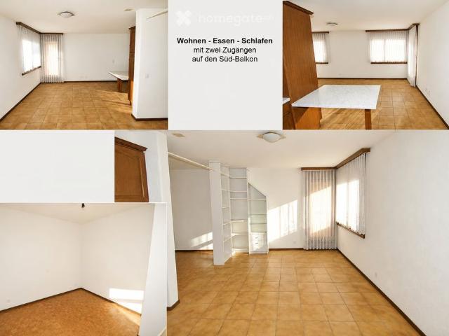 Haus mieten in Steg (VS), Wallis