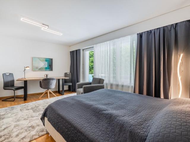 Apartment mieten in Schwarzenbach (SG), St. Gallen