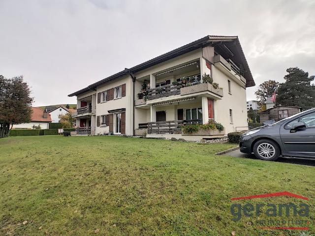 Apartment mieten in Giffers, Freiburg