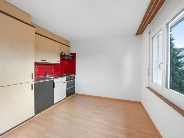 Apartment mieten in Schwarzenbach (SG), St. Gallen