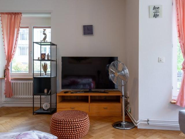 Apartment mieten in Basel, Basel-Stadt