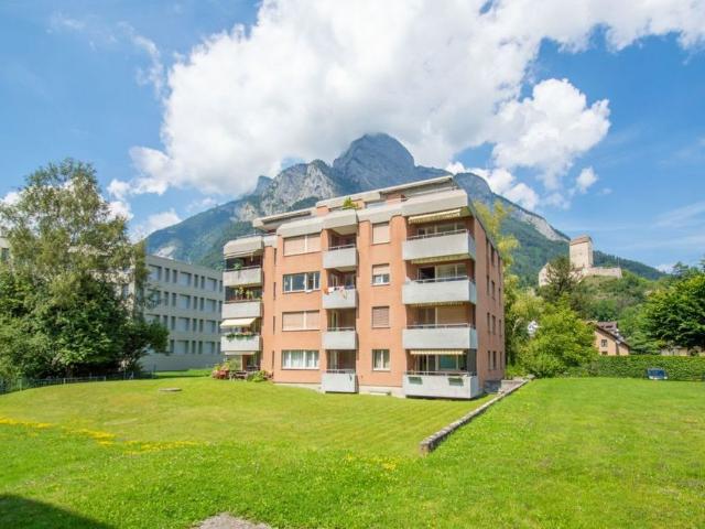 Apartment mieten in Sargans, St. Gallen