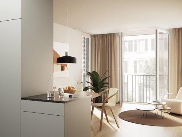 Apartment mieten in Basel, Basel-Stadt