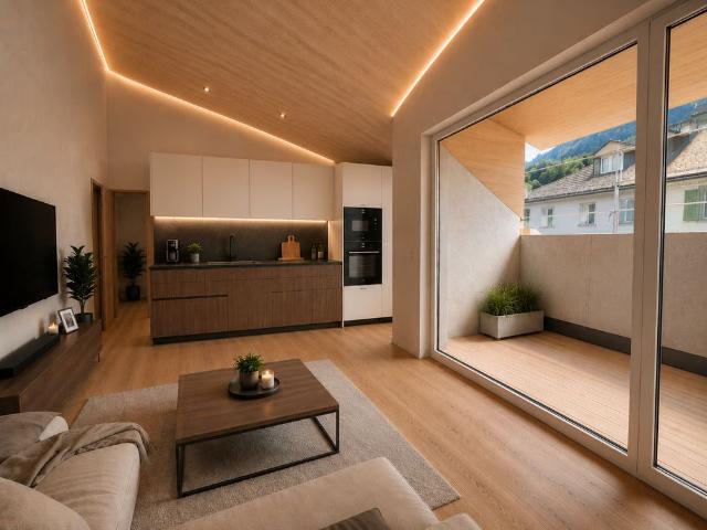 Apartment mieten in Glarus
