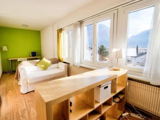 Studio mieten in Sierre