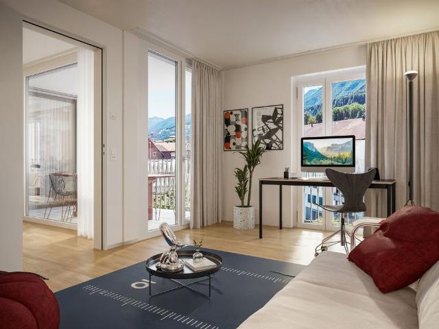 Apartment mieten in Adliswil, Zürich