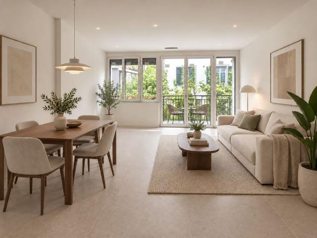 Apartment mieten in Einigen, Zürich