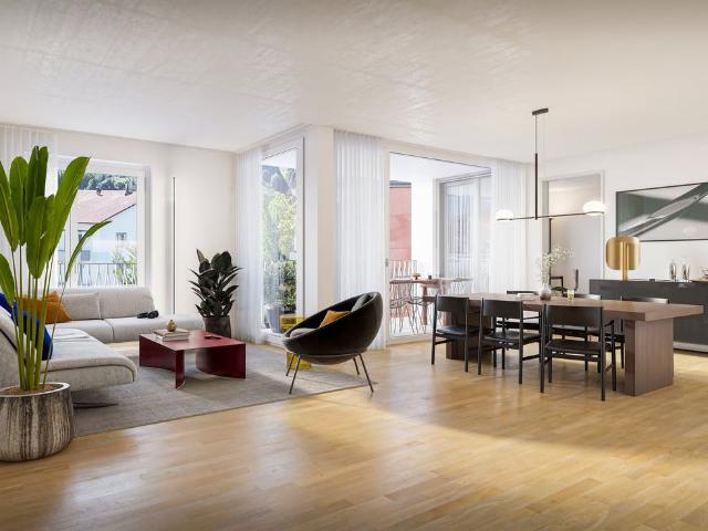 Apartment mieten in Adliswil, Zürich